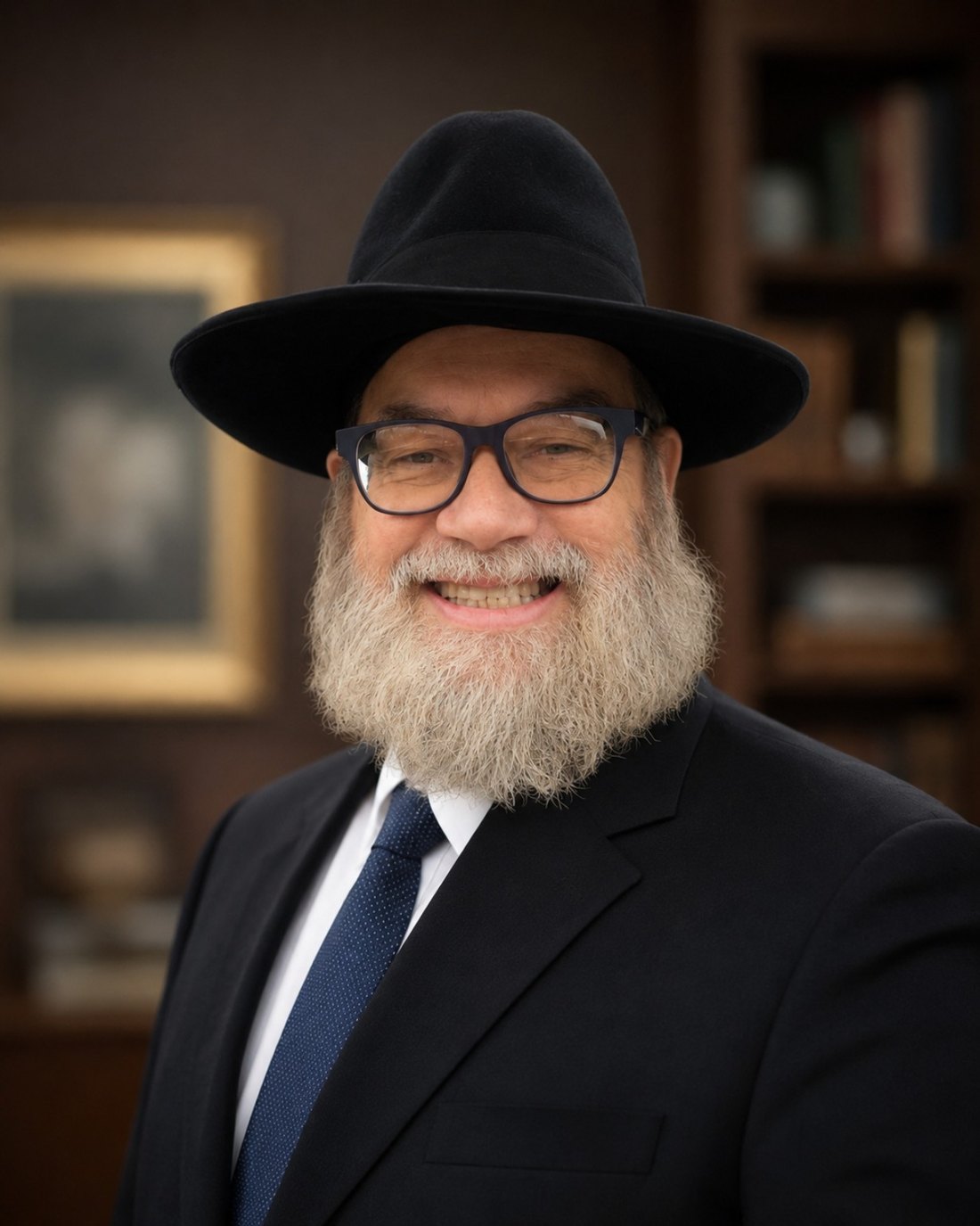 Rabbi Nissim Mordechai Makor