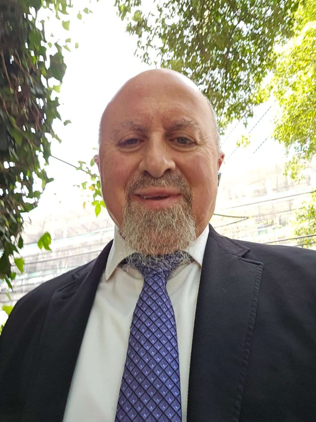 Rabbi Itzjak “Isaac” Abud