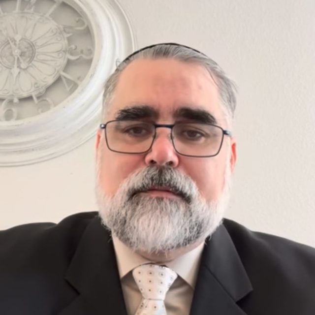 Rabbi Shaul Ben Danyiel